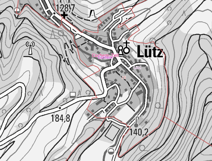 luetzmap