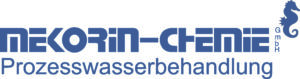Mekorin-Logo mit Untertitel